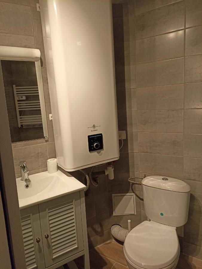 Studio Beau Rivage Ax Les Thermes Apartment Ax-les-Thermes Exterior photo
