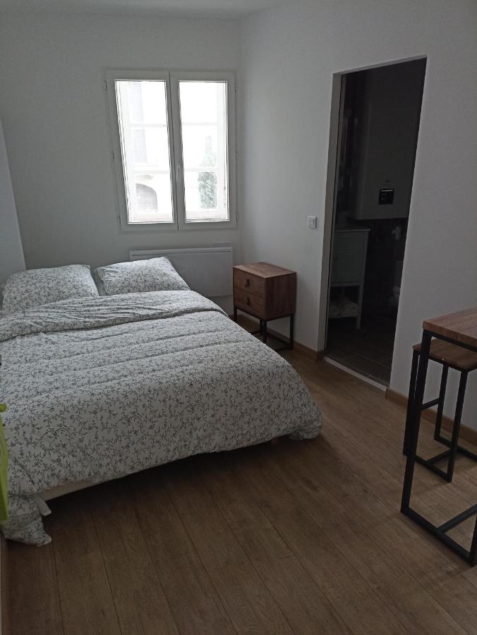 Studio Beau Rivage Ax Les Thermes Apartment Ax-les-Thermes Exterior photo