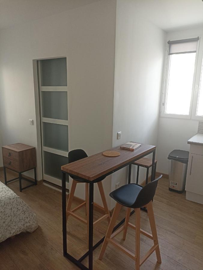Studio Beau Rivage Ax Les Thermes Apartment Ax-les-Thermes Exterior photo
