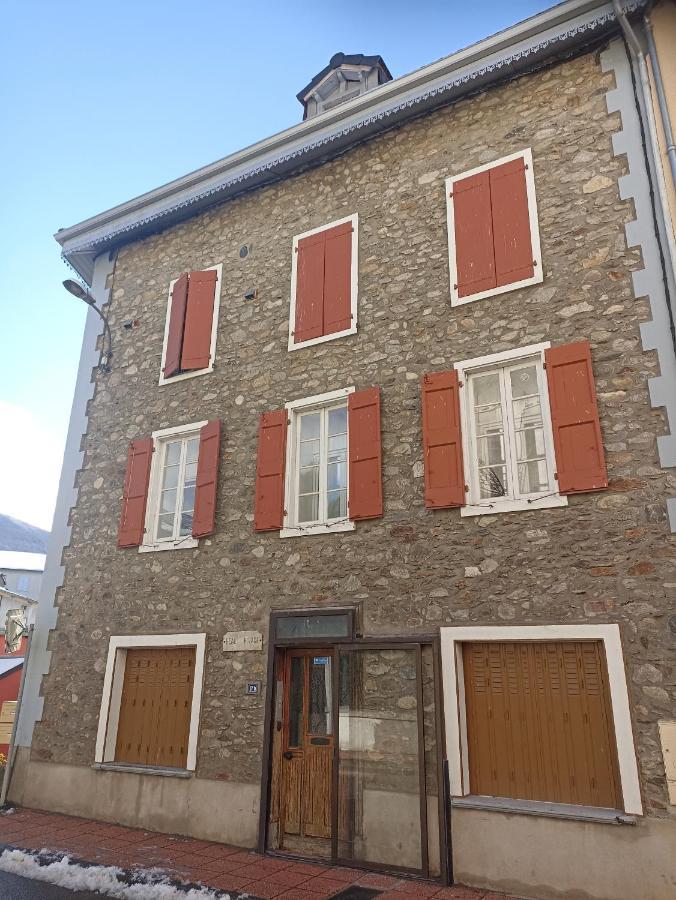 Studio Beau Rivage Ax Les Thermes Apartment Ax-les-Thermes Exterior photo