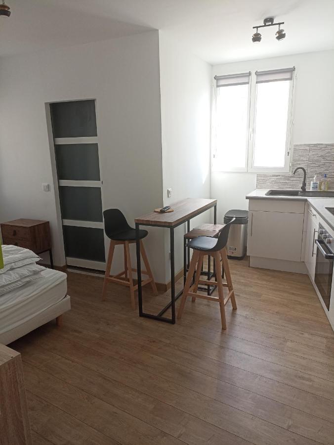 Studio Beau Rivage Ax Les Thermes Apartment Ax-les-Thermes Exterior photo